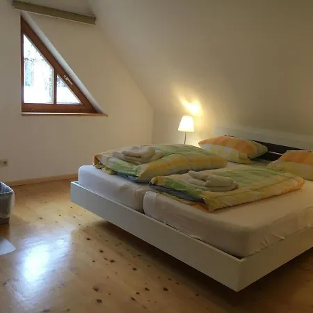 Daire Haus Schoenwald Freiburg im Breisgau