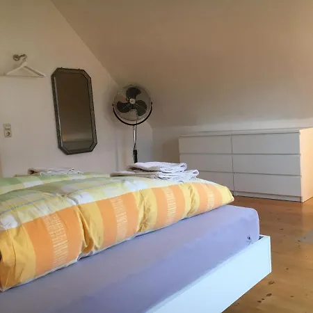 Haus Schönwald Apartment *