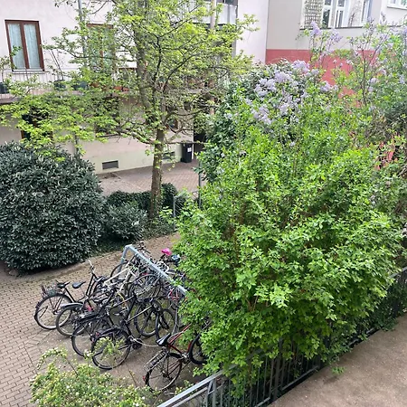 Daire Haus Schoenwald Freiburg im Breisgau