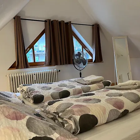 Apartment Haus Schönwald *