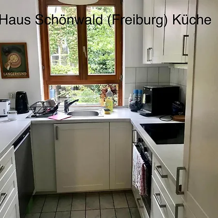 Haus Schönwald Apartment *